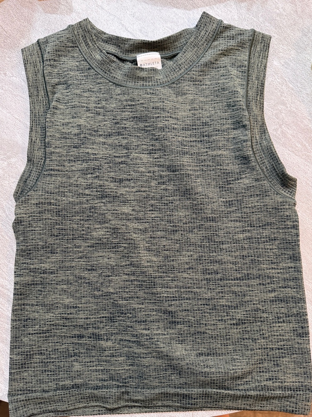 Athleta Renew Seamless Muscle Tank
